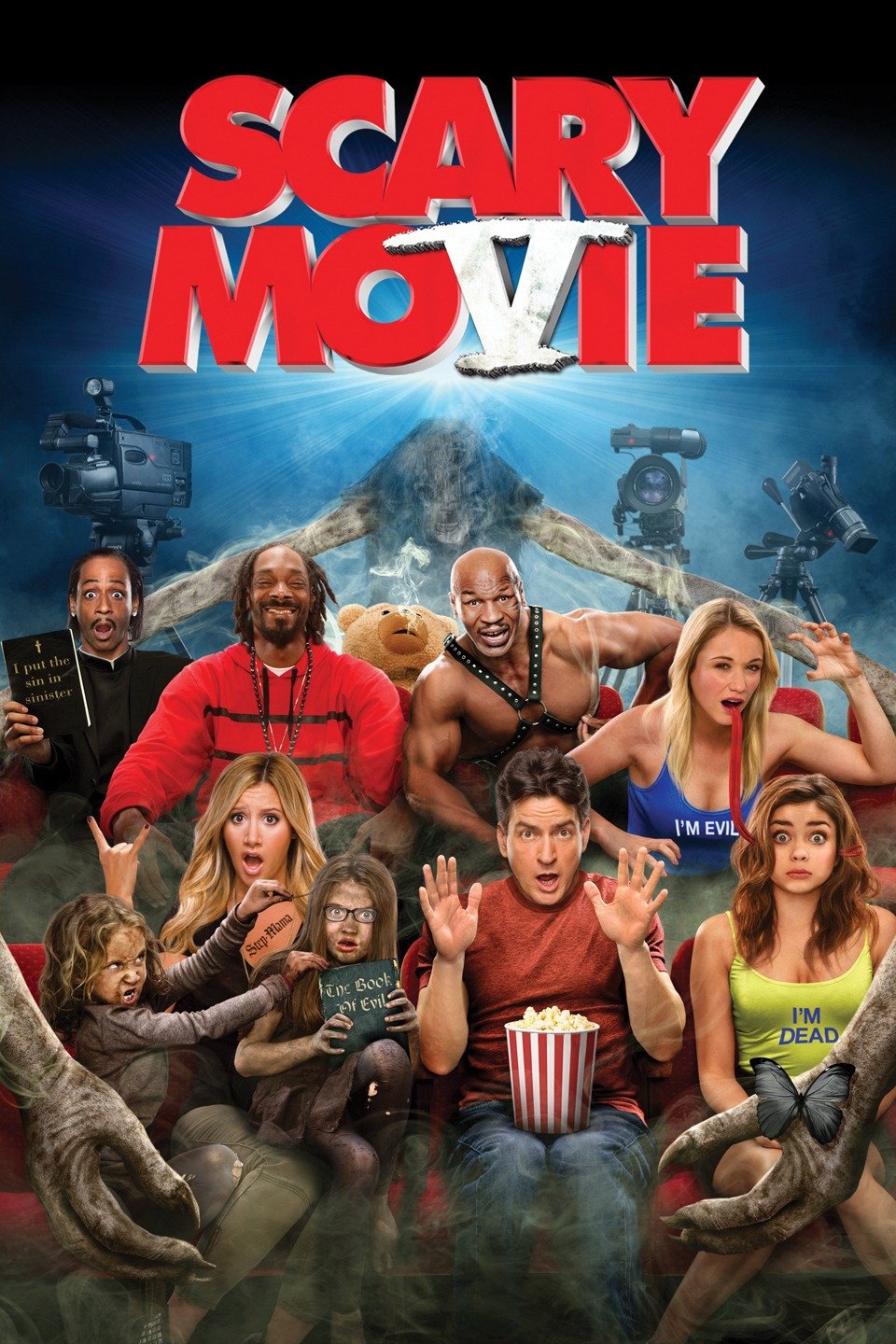 Scary Movie 5 (2013) [81203] (A1772167880) [[Films]] --Plex--